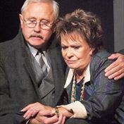 Jaroslav Satoransky a Jirina Bohdalova